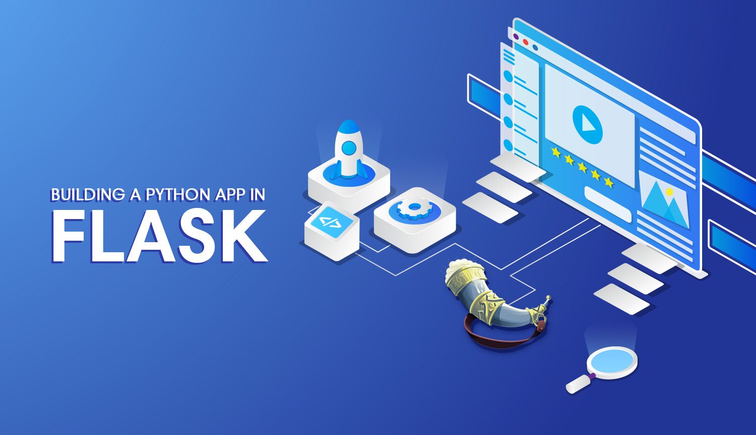 Flask Development services at Digital Web Solutionz 