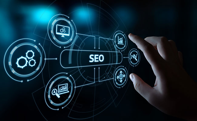 Search Engine Optimization at Digital Web Solutionz 